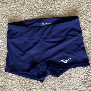 Mizuno Performance Spandex -Navy
